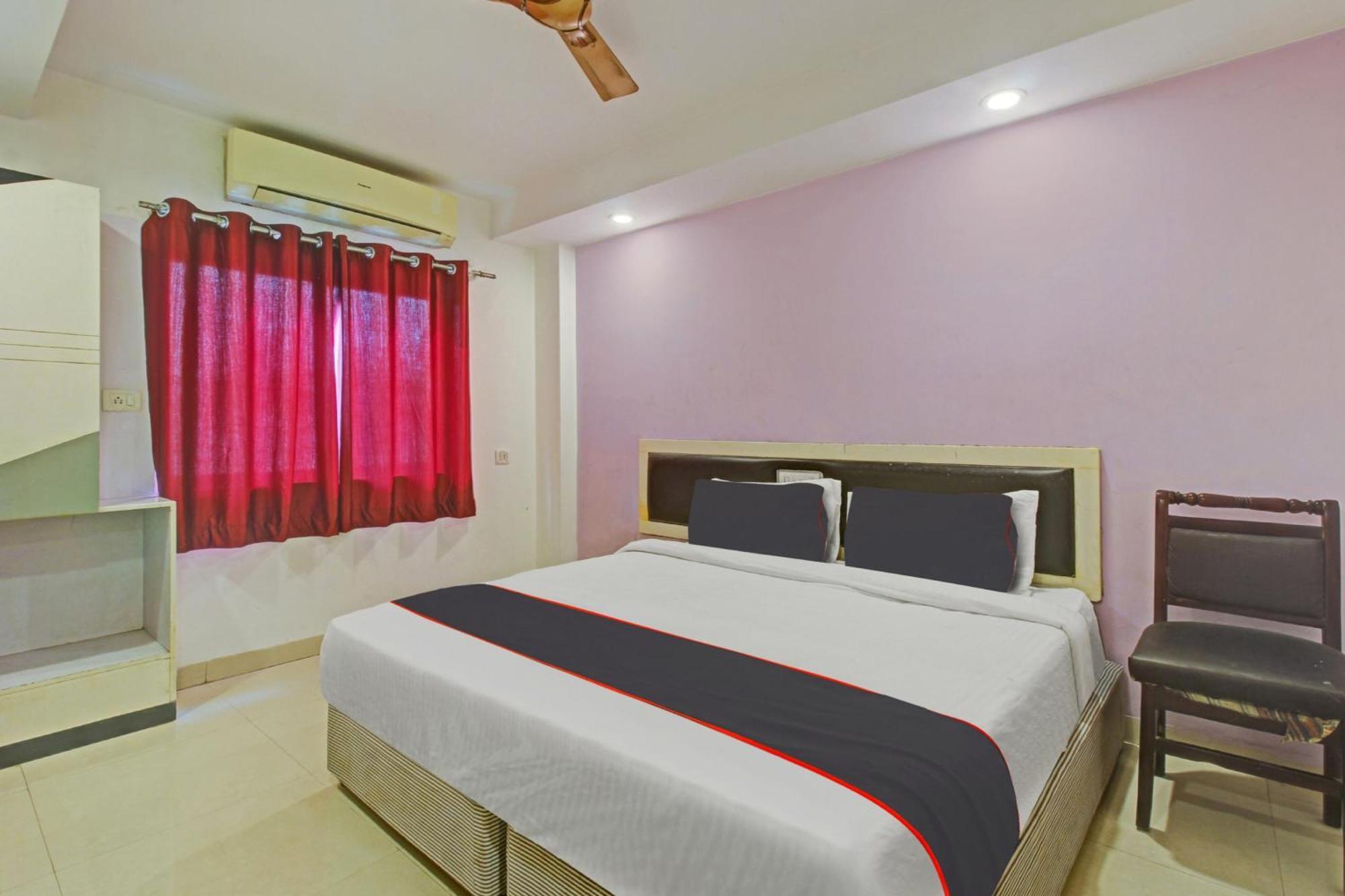 Collection O Sai Krupa Hotel Hyderabad Bagian luar foto